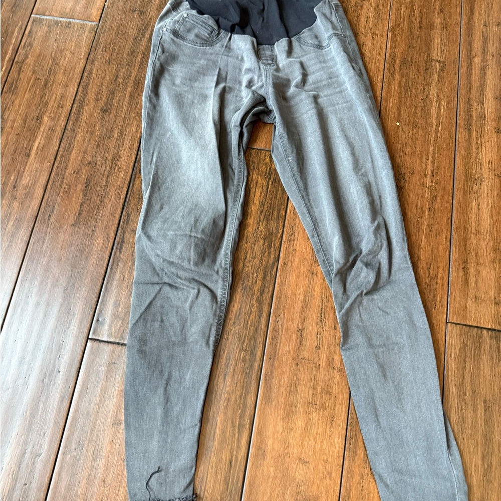 Indigo Blue Women's maternity jeans